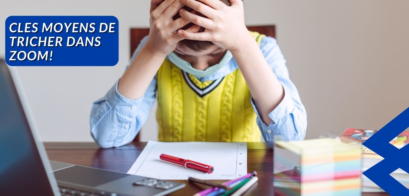 Aide Destiné à Tricher à Un Examen